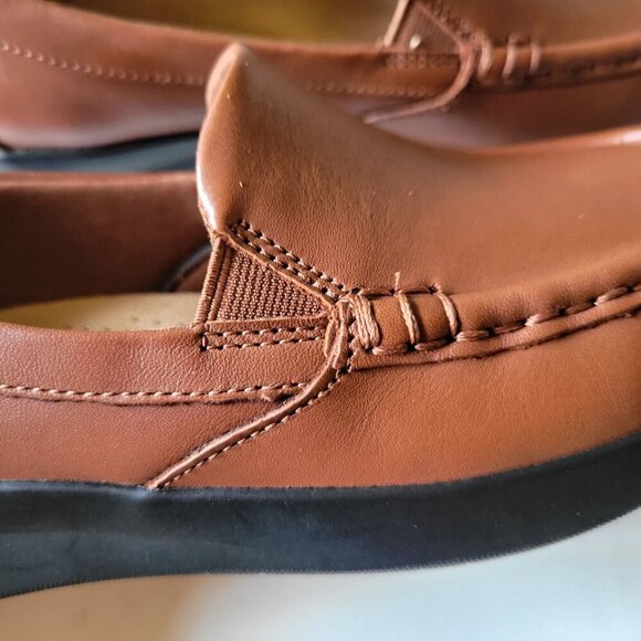 Clarks Collection Women's Brown ELLOWYN LUX Ultimate Control US 7M - Picture 6 of 8